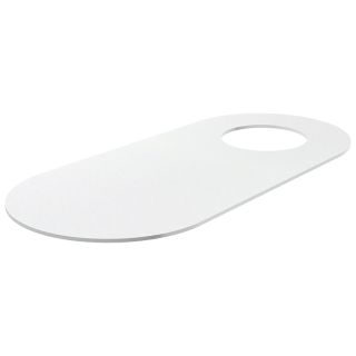 Звукоизоляционная плита AlcaPlast для напольного унитаза и биде M920